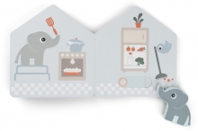 Done by Deer Elphees home board book