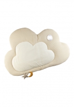 Sterntaler Spieldecke Wolke