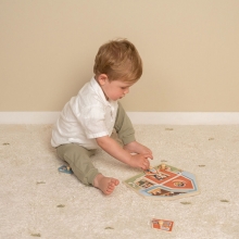 Little Dutch Holz Puzzle Little Farm