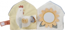 Little Dutch Soft Activity Book Little Farm