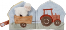 Little Dutch Soft Activity Book Little Farm