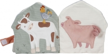 Little Dutch Soft Activity Book Little Farm