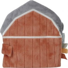 Little Dutch Soft Activity Book Little Farm