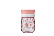 Little Dutch x Mepal Trinklernbecher 360 Grad, Flowers & Butterflies