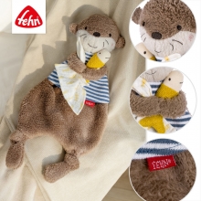 Fehn Schmusetuch Otter