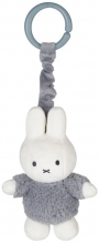 Little Dutch Buggy-Spielzeug / Zittertier Miffy Fluffy Blau