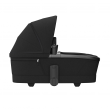 Maxi-Cosi Fame Kinderwagen Luxe Twillic Black inkl. Babywanne