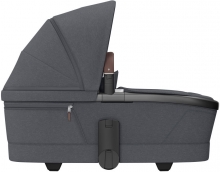 Maxi Cosi Fame Stroller Twillic Graphite incl. carrycot