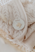 Leevje Brooch Bird