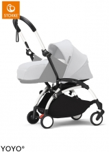 Weiß White Gestell Stokke YOYO³