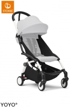 Weiß White Gestell Stokke YOYO³
