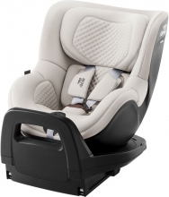 Britax Römer Dualfix Pro (40-105 cm) LUX, Soft Taupe