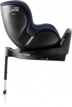 Britax Römer Dualfix Pro M (61-105 cm) Style, Night Blue