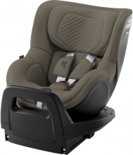 Britax Römer Dualfix Pro M (61-105 cm) LUX, Urban Olive