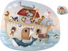 Little Dutch XL (Floor) Puzzle Noahs Ark