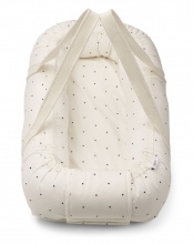 Liewood Gro babylift Classic Dots creme de la creme