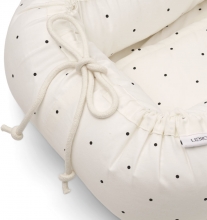 Liewood Gro babylift Classic Dots creme de la creme