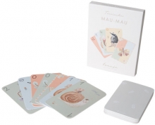 Leevje Kartenspiel tierisches MAU-MAU