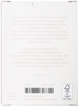 Leevje Kartenspiel tierisches MAU-MAU