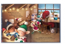 Jellycat Eldo Elf And The Patchwork Bashful Bunny Book