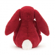 Jellycat Bashful Luxe Bunny Scarlett Big 38cm
