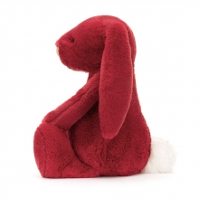 Jellycat Bashful Luxe Bunny Scarlett Big 38cm