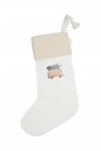 Leevje Weihnachtsstrumpf Christmas Van
