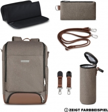ABC Design Backpack Tour Biscuit