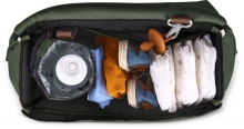 ABC Design changing bag Urban olive