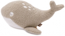 Jollein Wal Aktivitätsspielzeug - Deepsea Whale