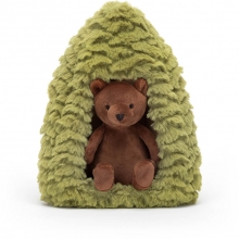 Jellycat Forest Fauna Bear 19cm