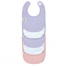 Lässig waterproof bib 5 pcs. Happy Fruit Cherry