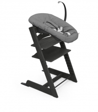Stokke Tripp Trapp Newborn Set Anthracite