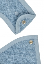Sterntaler Bib with snap fastener dino Rexi