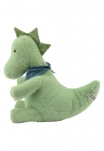 Sterntaler Soft toy dino Rexi with rattle