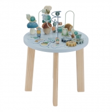Little Dutch Holz-Aktivitäten-Tisch Forest Friends
