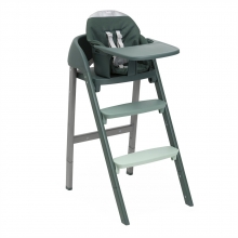 Chicco Hochstuhl Crescendo Up Imperial Green RE-LUX