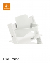 Stokke Tripp Trapp Baby Set² White