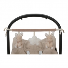 Little Dutch Kinderwagenkette Baby Bunny
