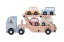 Little Dutch Autotransporter aus Holz