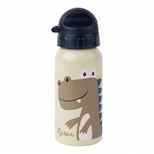 Sigikid 25382 Trinkflasche Dino 400ml