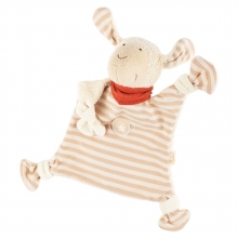 Sigikid 39961 Schnuffeltuch Schaf Vanilla