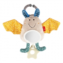 Sigikid 43324 Anhänger Fledermaus Yellow