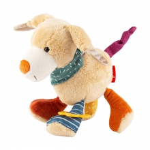 Sigikid 43349 Anhänger Hund Yellow