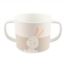Sigikid 25401 Tasse Hase Vanilla