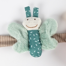 Sigikid 43225 Kinderwagenkette Schmetterling