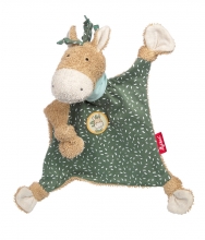 Sigikid 39825 Schnuffeltuch Pony Wiwi Wiah
