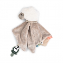 Done by Deer Kuscheltuch Sheepy sand