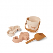 Liewood Kit Mini Seahorse Strandset