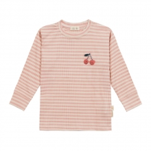 Lässig Long Sleeve Shirt Ribbed